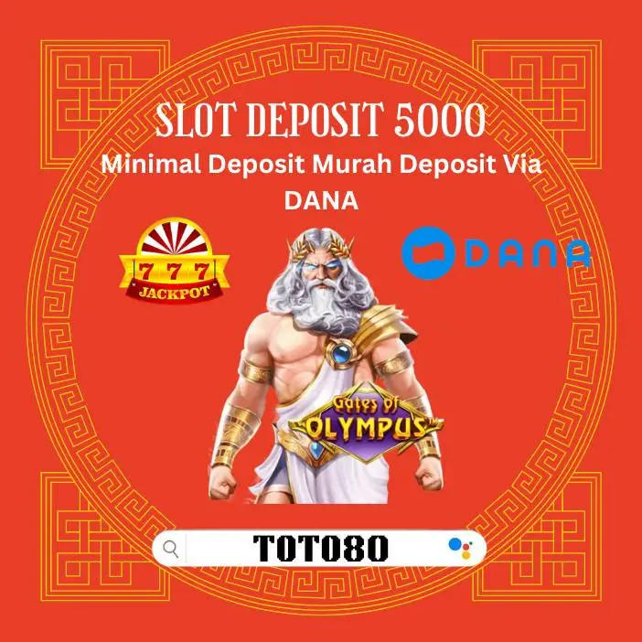 Slot Deposit 5000 # Situs Slot777 Versi Murah Paling Gacor Hari ini Via QRIS.